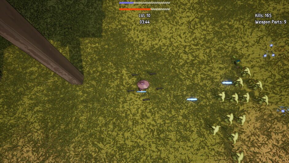 Weaponmancer screenshot