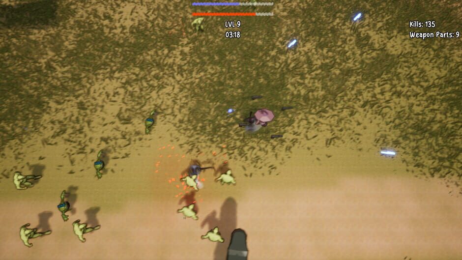 Weaponmancer screenshot