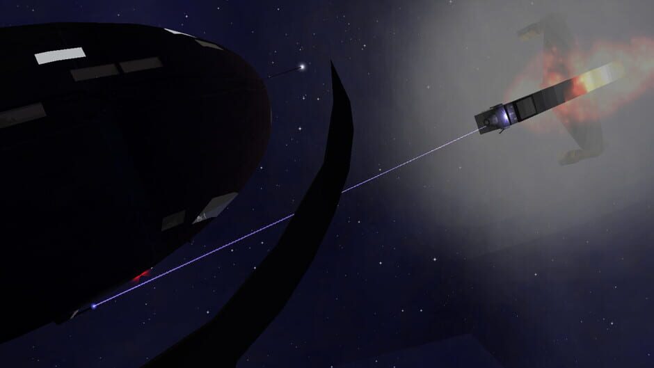 Hazeron Starship Screenshot