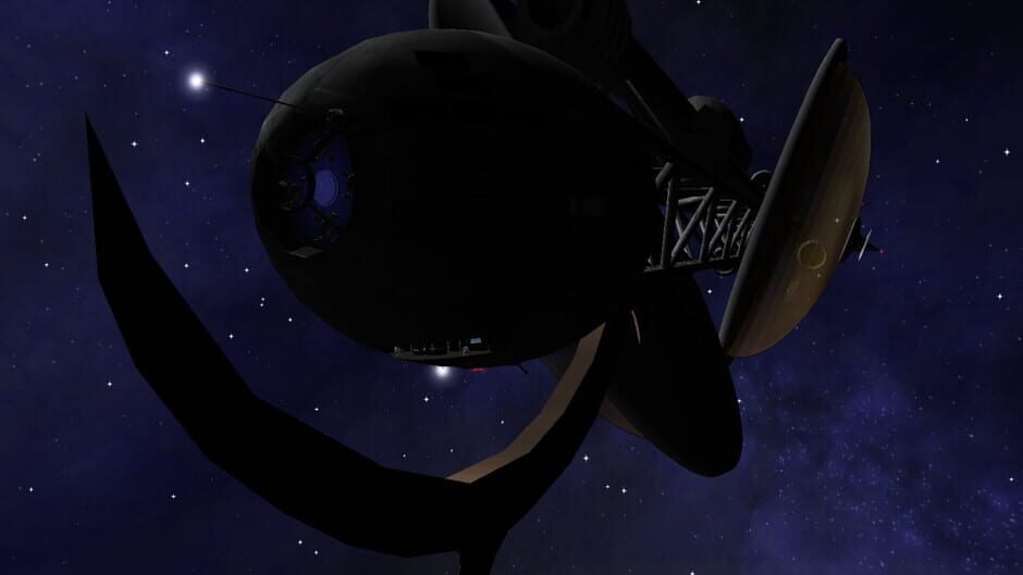 Hazeron Starship Screenshot