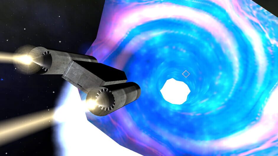 Hazeron Starship Screenshot