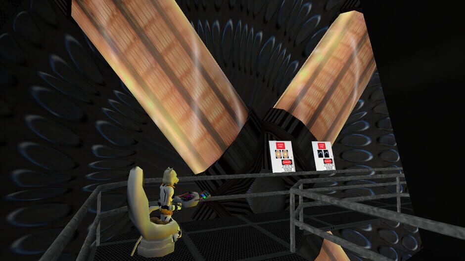 Hazeron Starship Screenshot