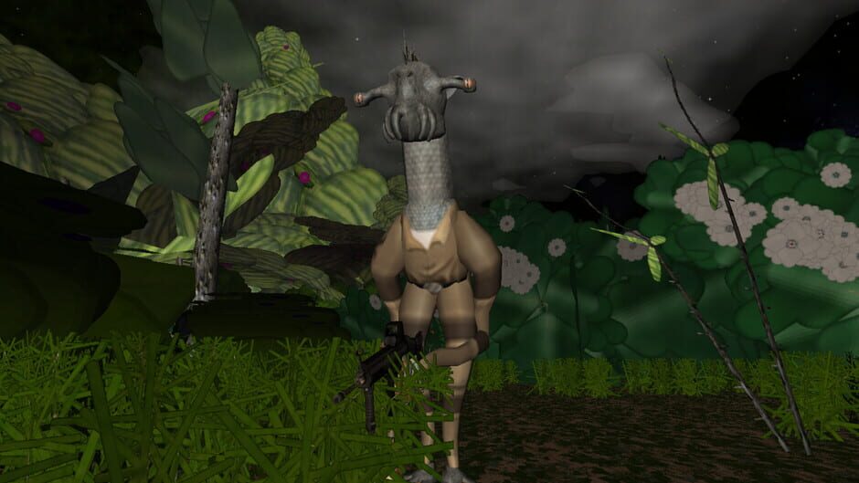 Hazeron Starship Screenshot