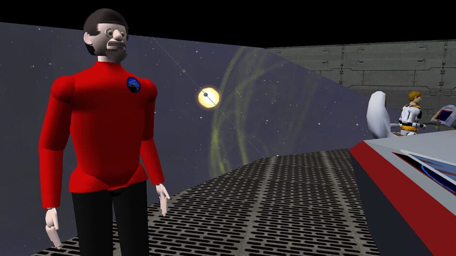 Hazeron Starship Screenshot