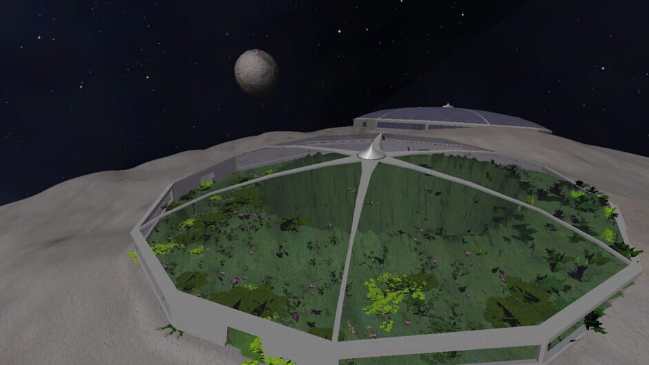 Hazeron Starship Screenshot