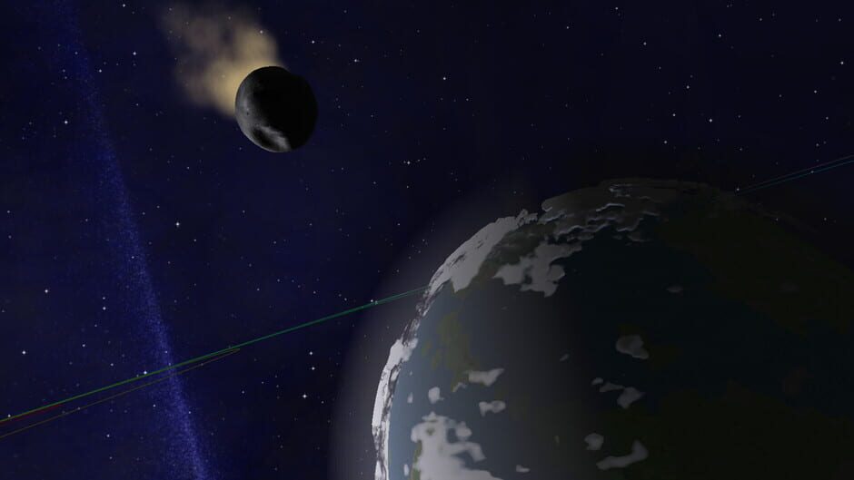 Hazeron Starship Screenshot