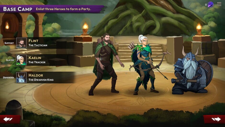 Talis screenshot