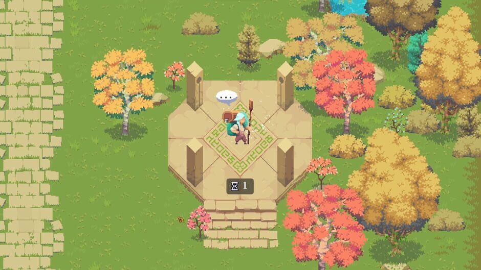 Warja screenshot