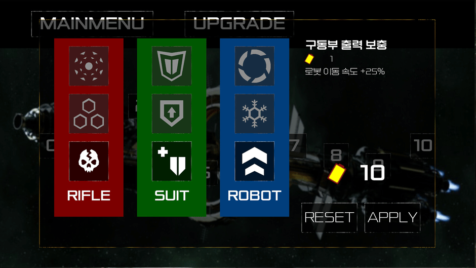 The Final Countdown Screenshot