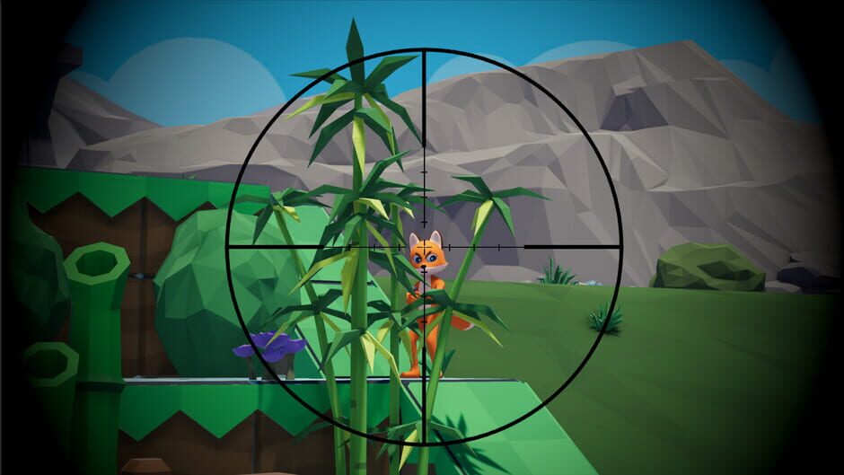 Critter Crossfire Screenshot