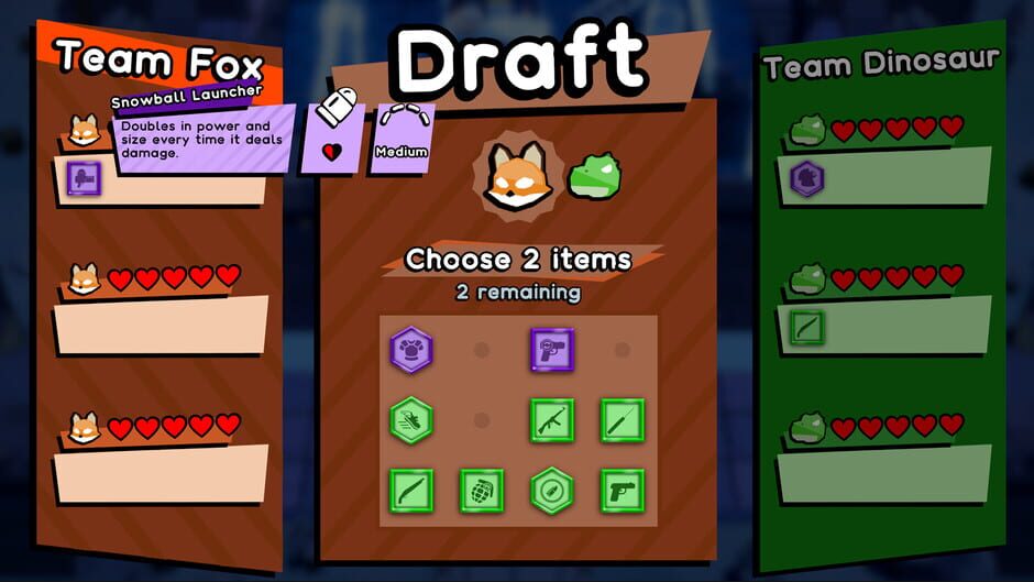 Critter Crossfire Screenshot