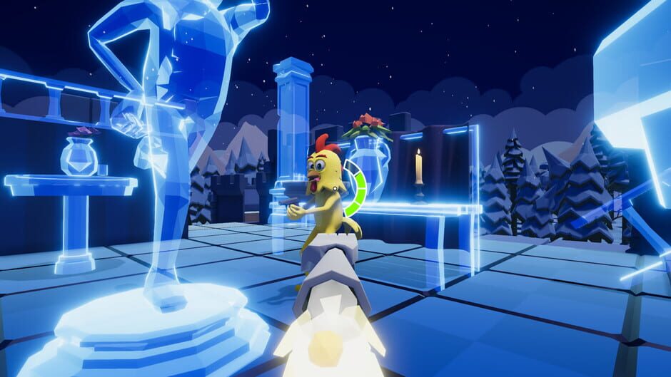 Critter Crossfire Screenshot