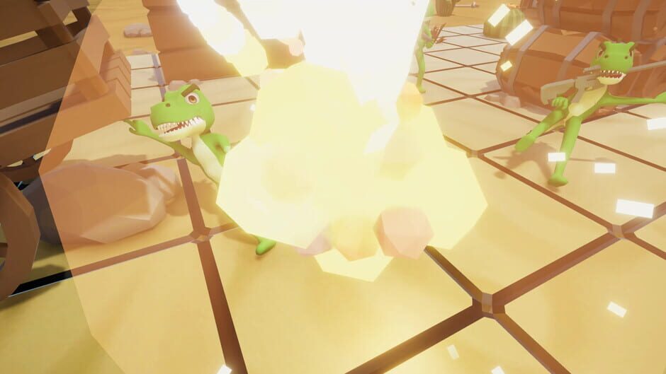 Critter Crossfire Screenshot