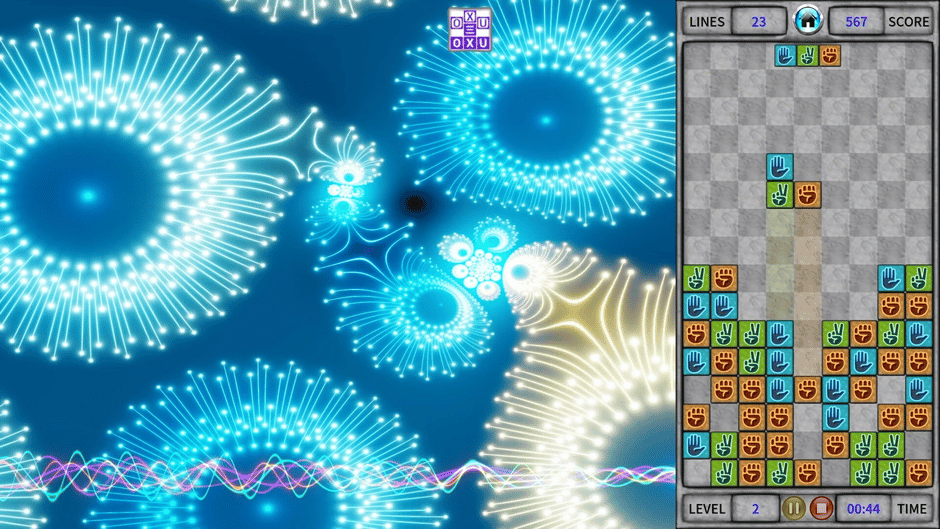Triadino Screenshot
