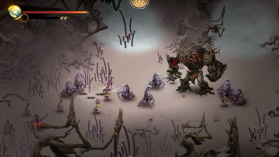 Warm Snow: The End Of Karma Screenshot