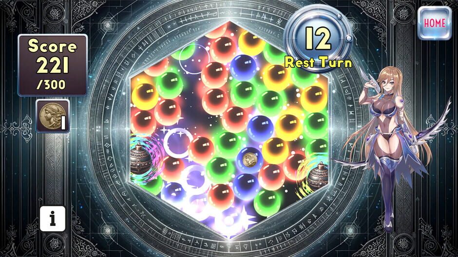 Orb in Wonder screenshot