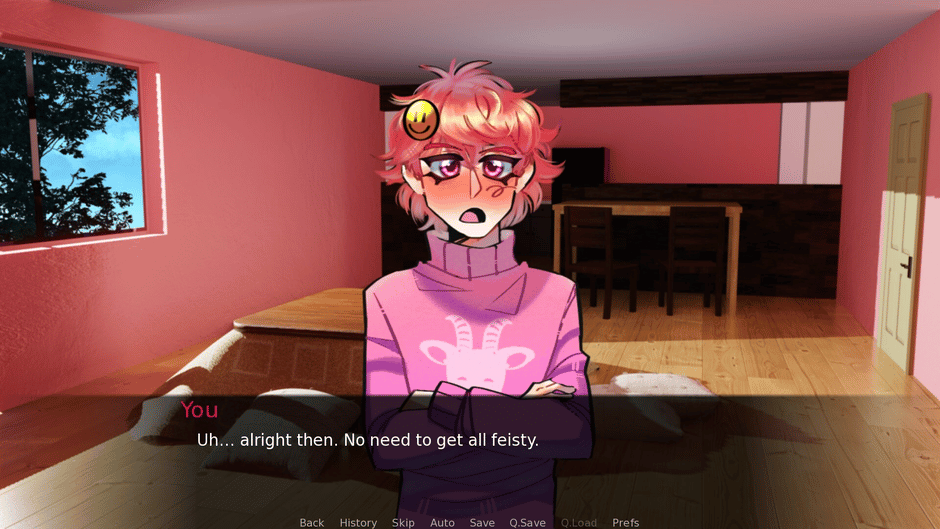 My Tsundere Femboy Screenshot