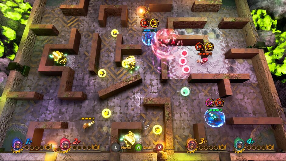 สกรีนช็อตจาก Time Hunters: Curse of the Golden Idol (รูปที่ 9)