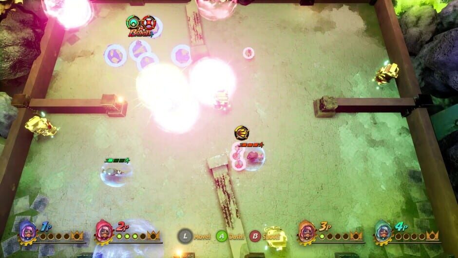 สกรีนช็อตจาก Time Hunters: Curse of the Golden Idol (รูปที่ 6)