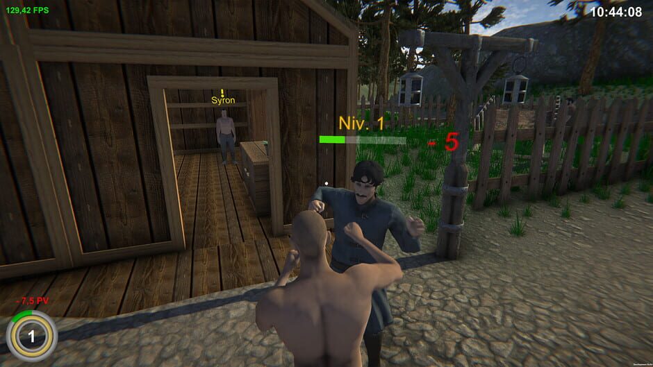 Narava RPG screenshot