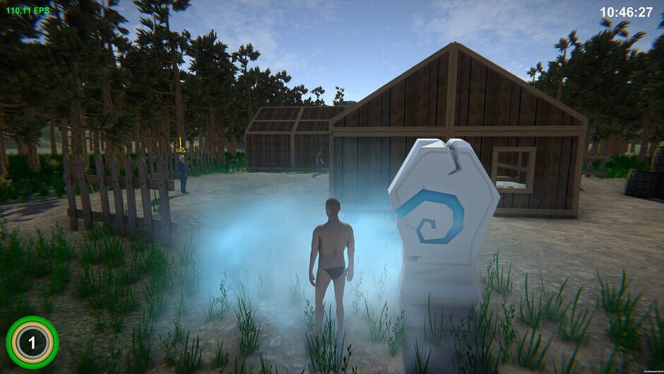 Narava RPG screenshot