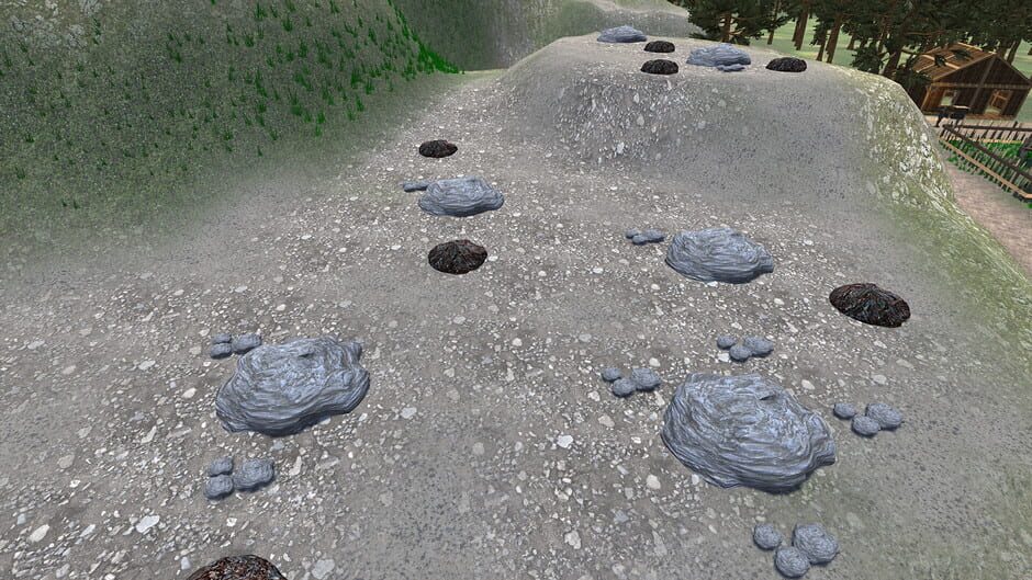 Narava RPG screenshot