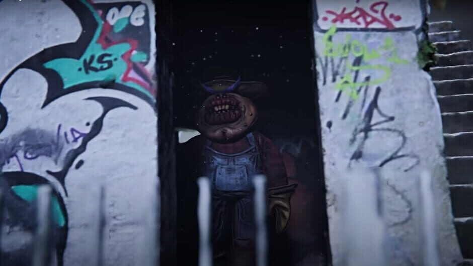 Scream or Die Screenshot