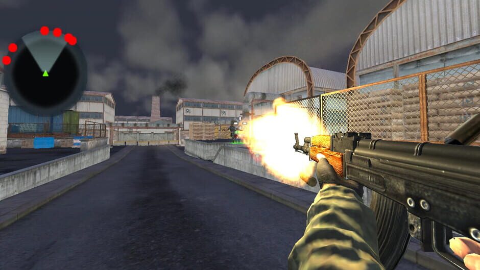 Stealth Assault: Urban Strike Screenshot