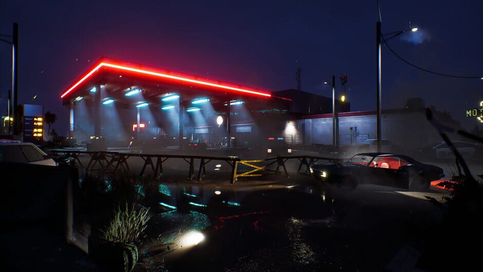 Screenshot Eternity's Echo: Patient Zero