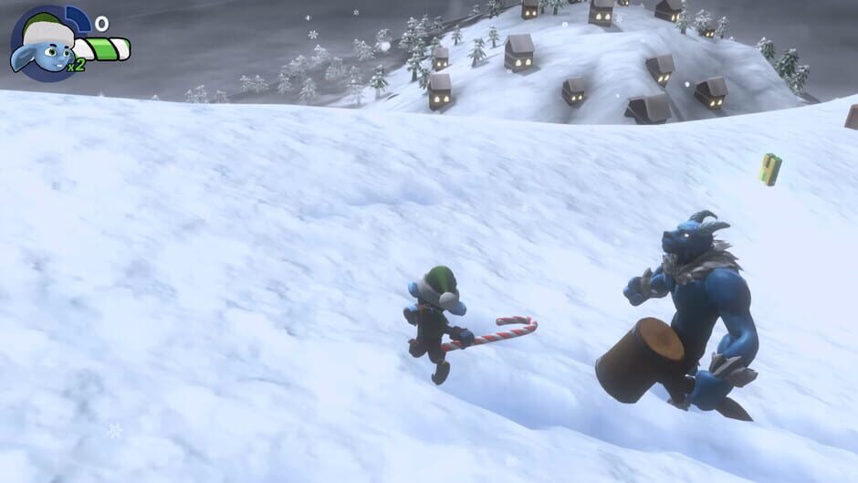 Mr. Sanna Clozz Screenshot