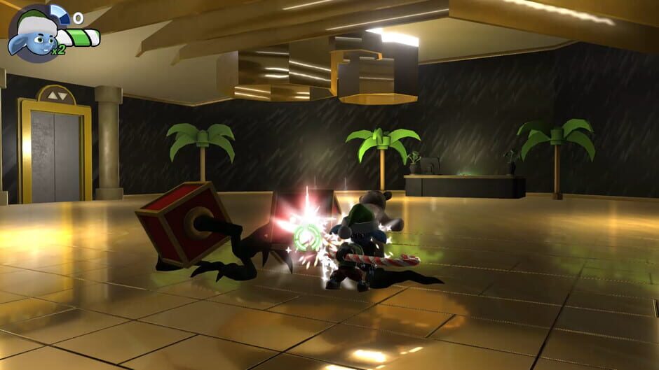 Mr. Sanna Clozz Screenshot