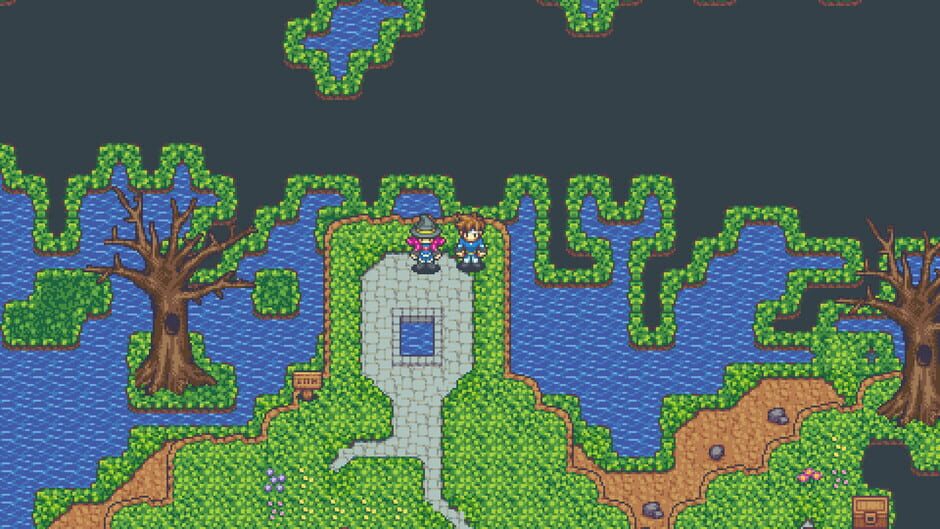 Twin Gods screenshot