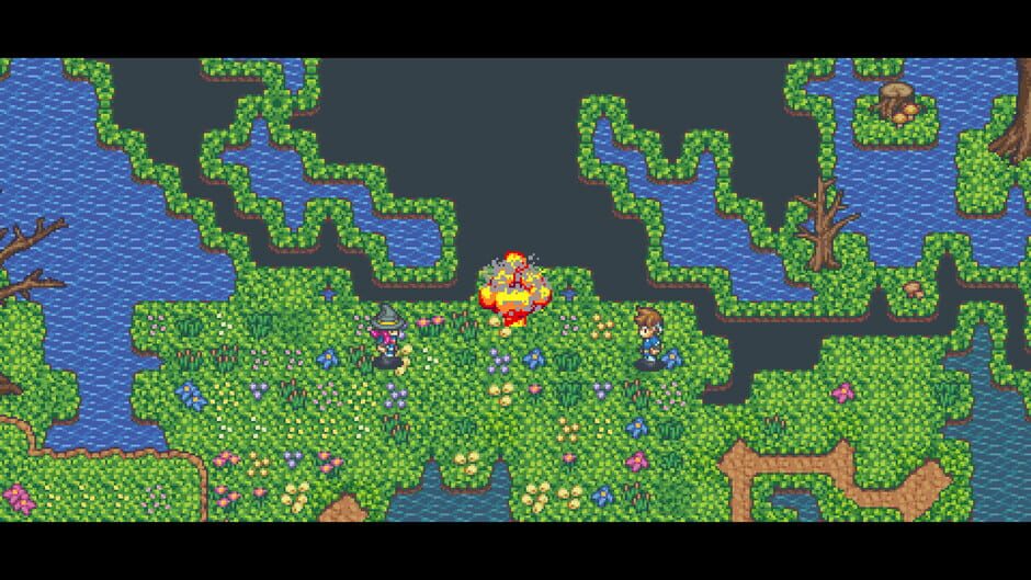 Twin Gods screenshot