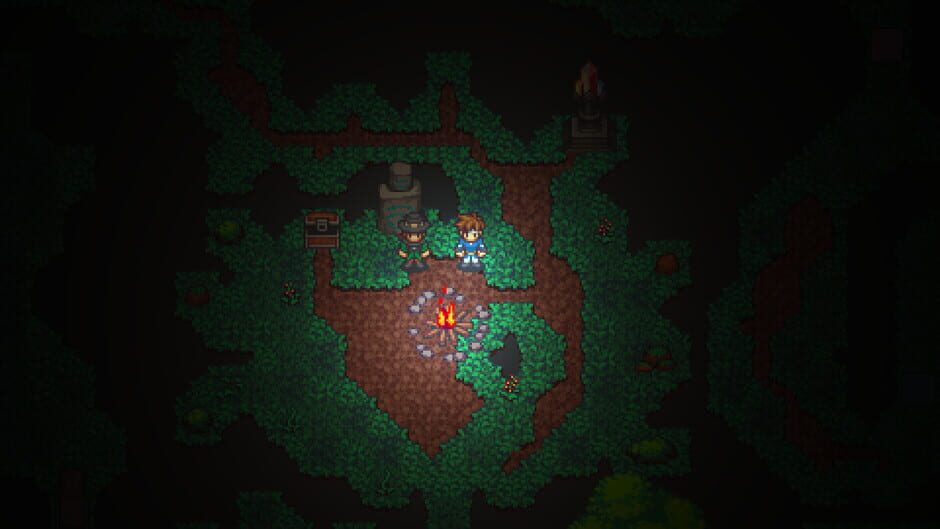 Twin Gods screenshot