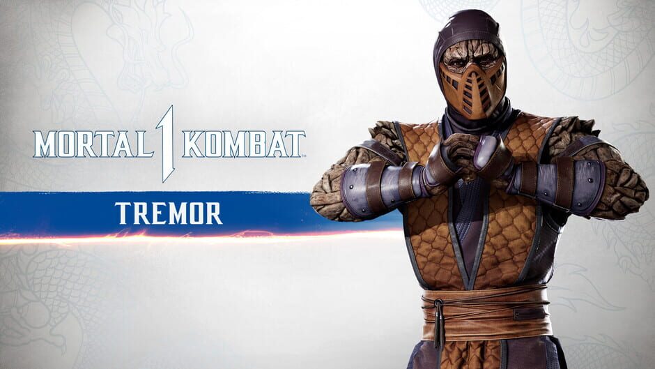 Mortal Kombat 1: Tremor Kameo Screenshot