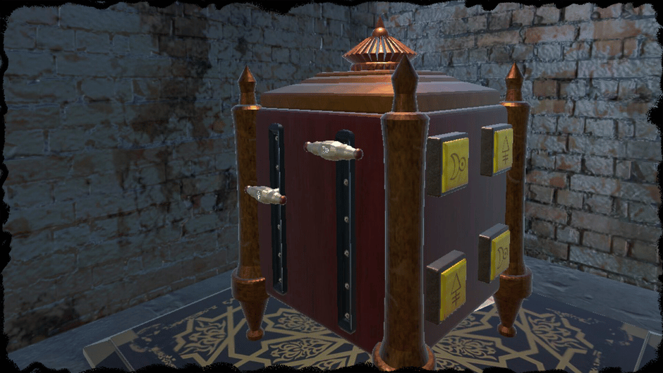 Mystery Box VR: Escape The Room Screenshot