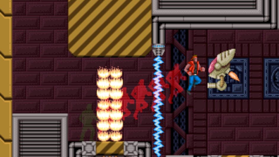 สกรีนช็อตจาก Psi Knuckle (รูปที่ 2)