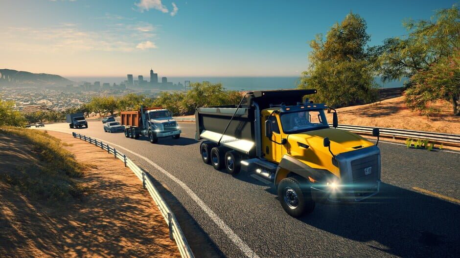 Construction Simulator: Spaceport Bundle Screenshot