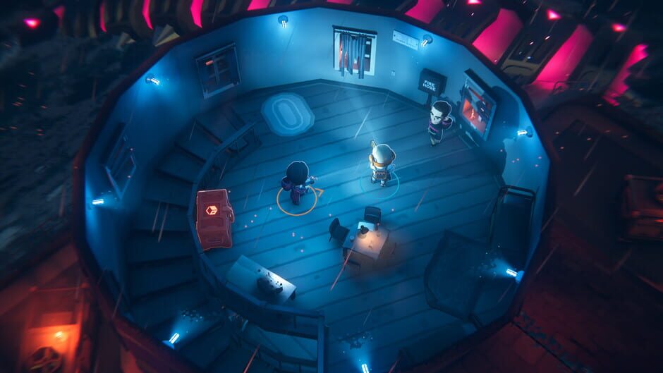 From Space: Operation Clear Skies Screenshot