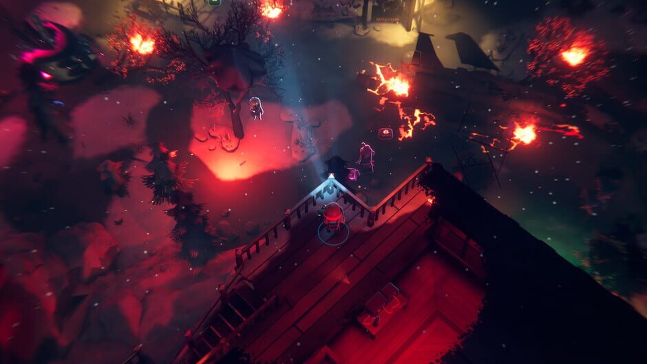 From Space: Operation Clear Skies Screenshot