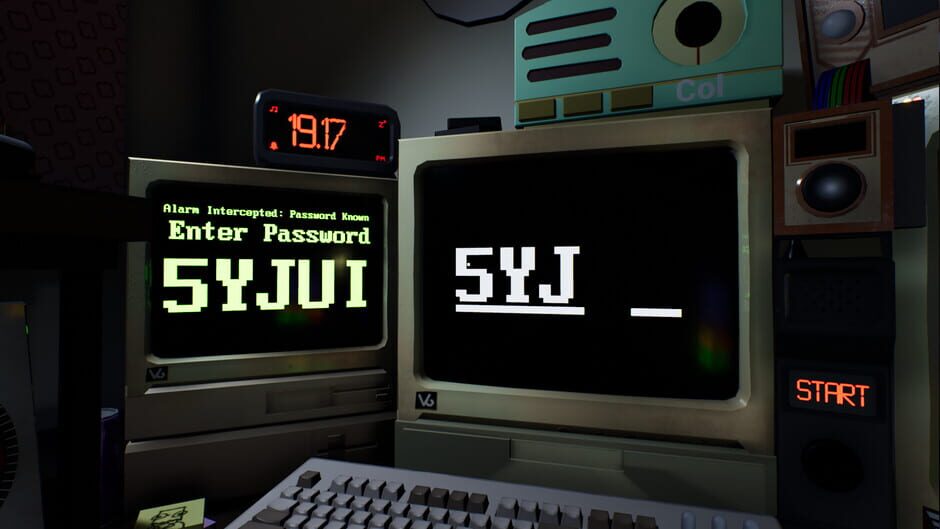 System Override screenshot