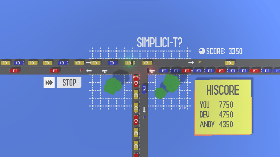 GridRoad Screenshot