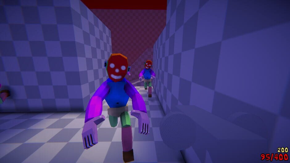 Undead Mayhem screenshot