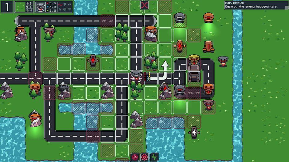 Six Orders screenshot