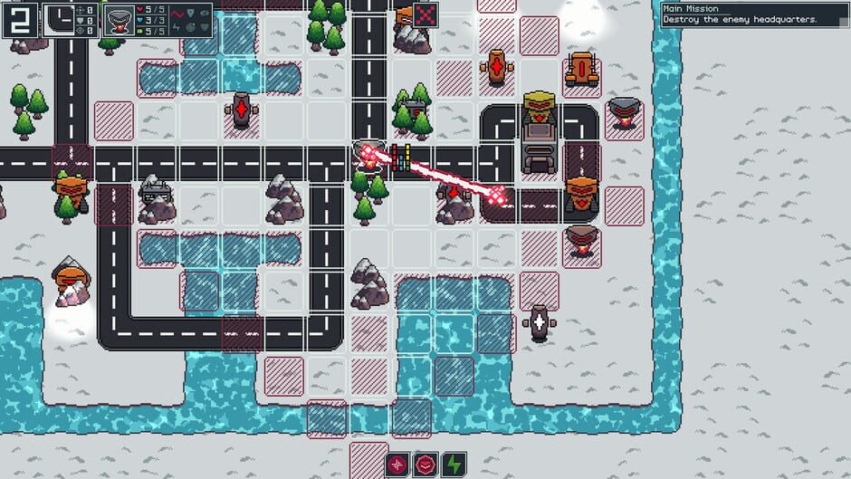 Six Orders screenshot