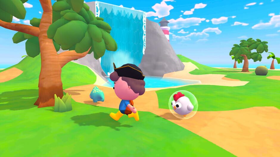 Bubble Chicken Farm Screenshot