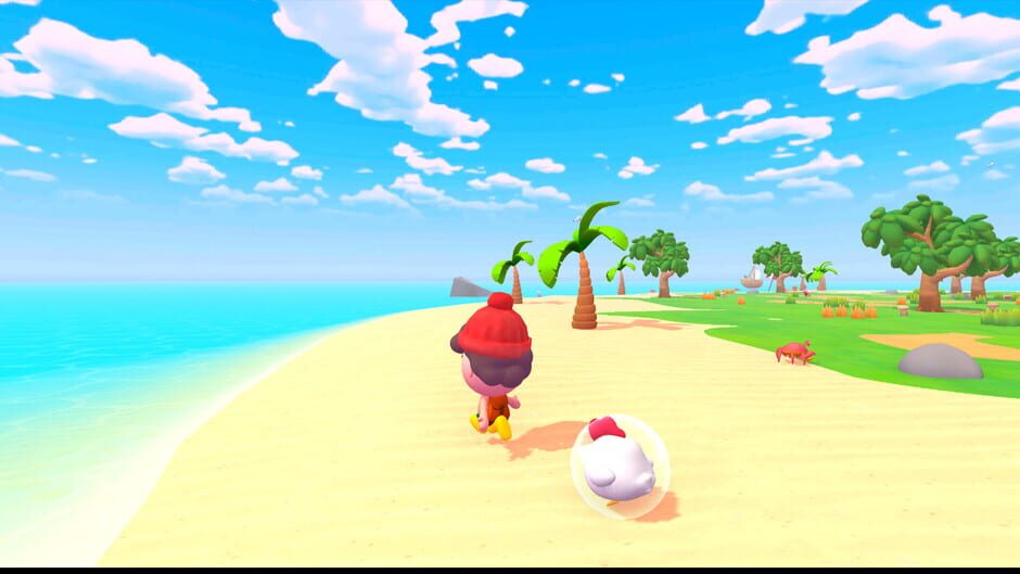 Bubble Chicken Farm Screenshot