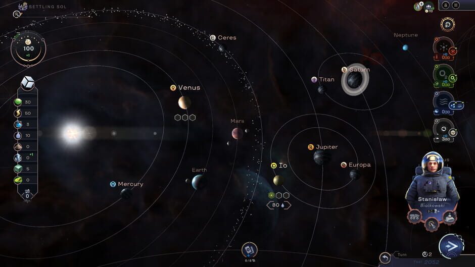 Terraformers: New Frontiers Screenshot