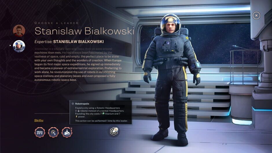 Terraformers: New Frontiers Screenshot