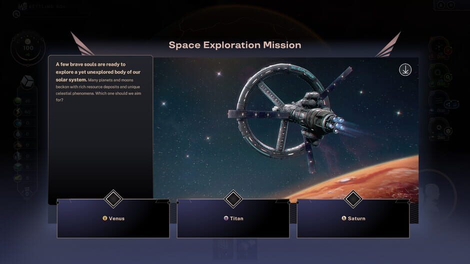 Terraformers: New Frontiers Screenshot